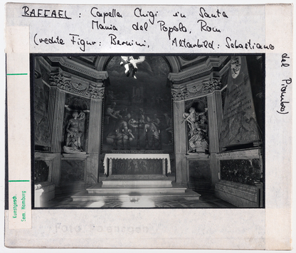 Vorschaubild Raffael: Chigi-Kapelle in S. Maria del Popolo 